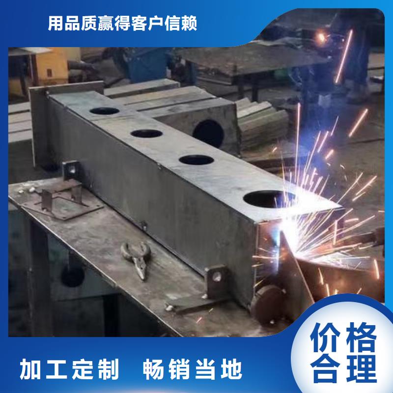 不锈钢复合管桥梁护栏、不锈钢复合管桥梁护栏厂家-质量保证