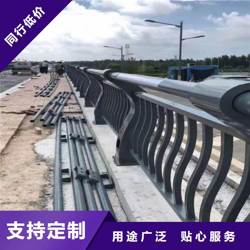 采购乡村道路防撞护栏必看-专业品质