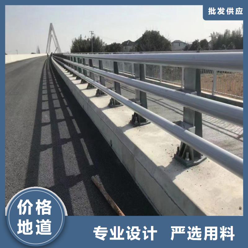 不锈钢桥梁防撞护栏-只做精品