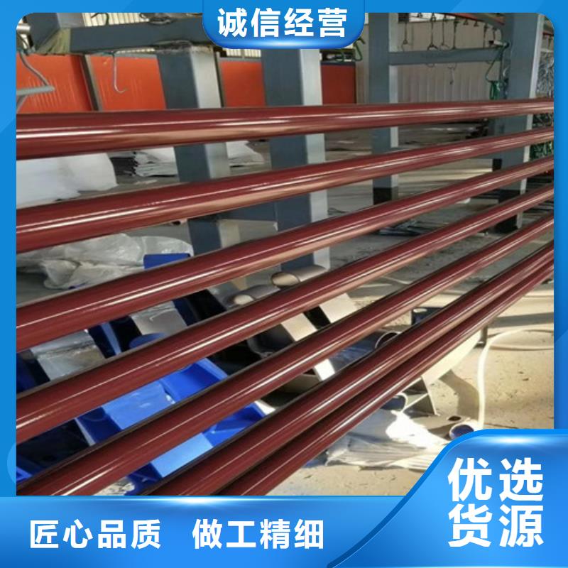 不锈钢灯光护栏厂家资质齐全