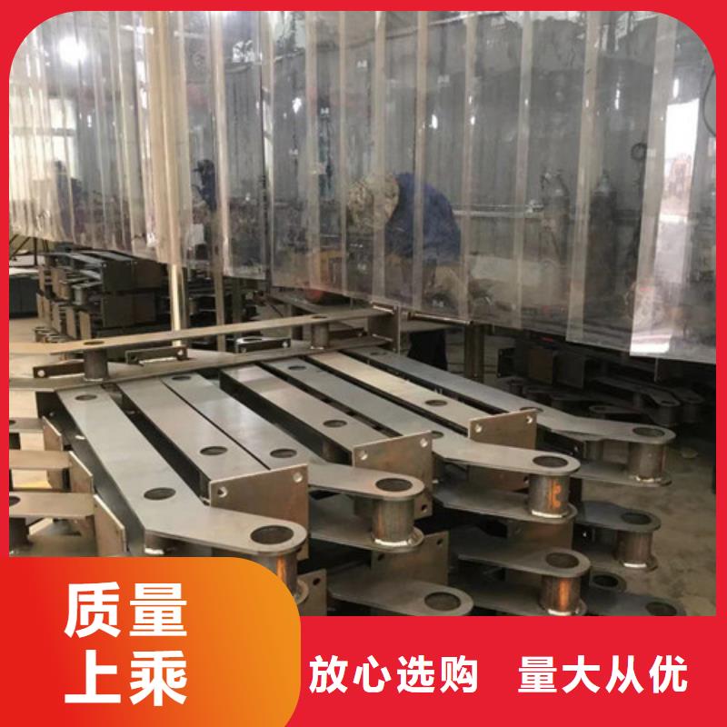 桥梁防撞护栏真诚的服务
