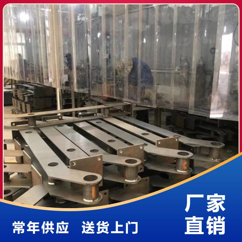 顺德桥梁防撞护栏定做