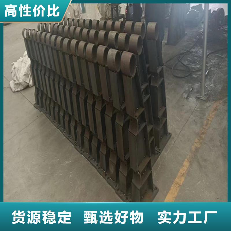 桥梁用防撞护栏价格合适