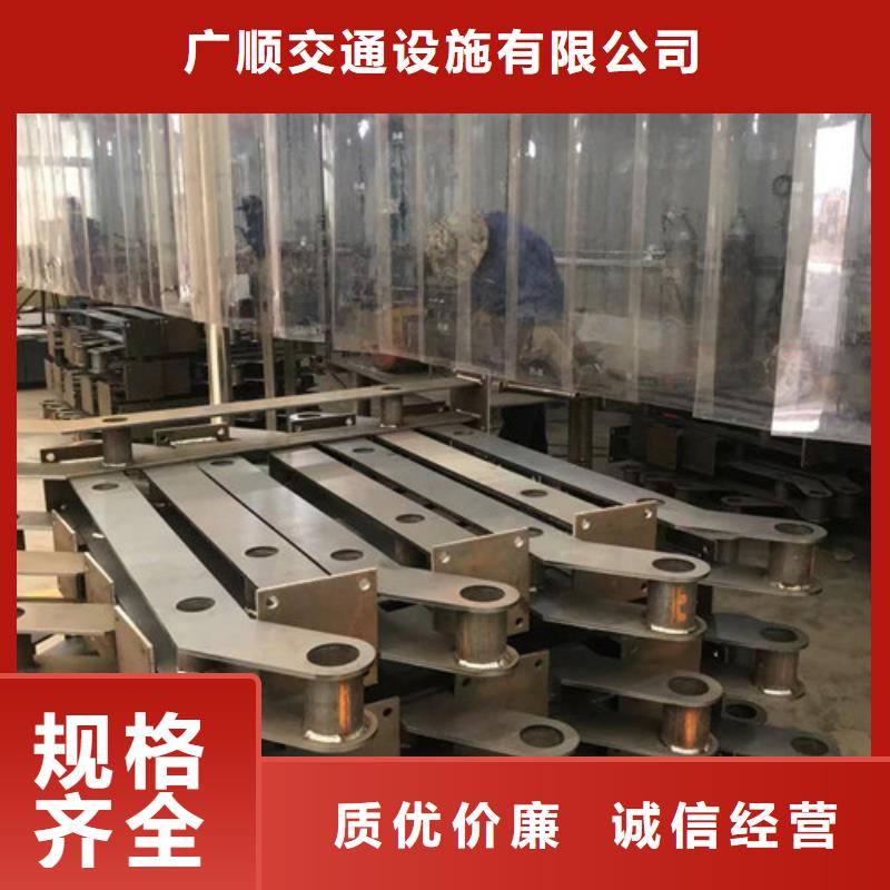 201不锈钢复合管获取报价
