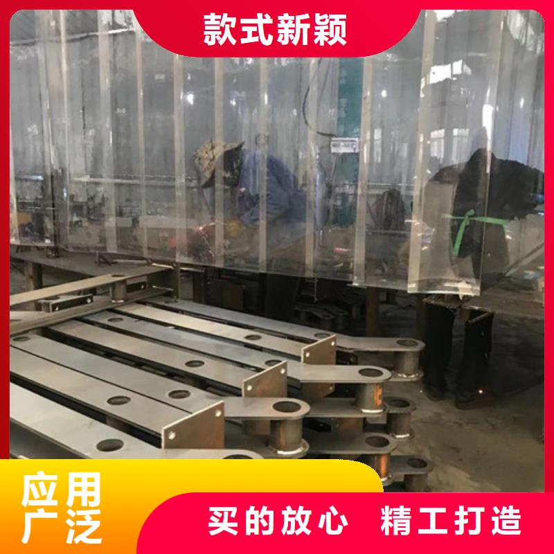 本地的路边防撞护栏实体厂家