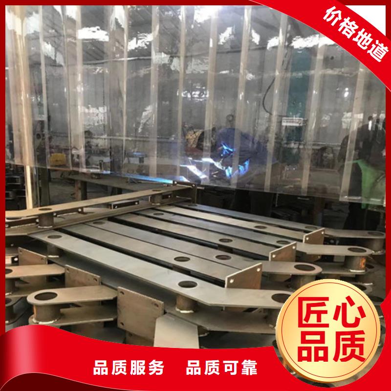 桥梁灯光防撞护栏价格_桥梁灯光防撞护栏