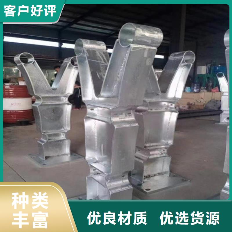 不锈钢桥梁防撞护栏经验充足