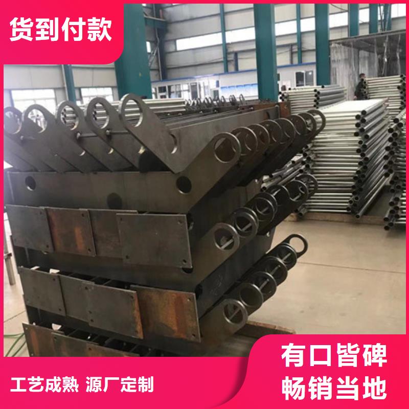 桥梁用的防撞护栏质量优质的厂家
