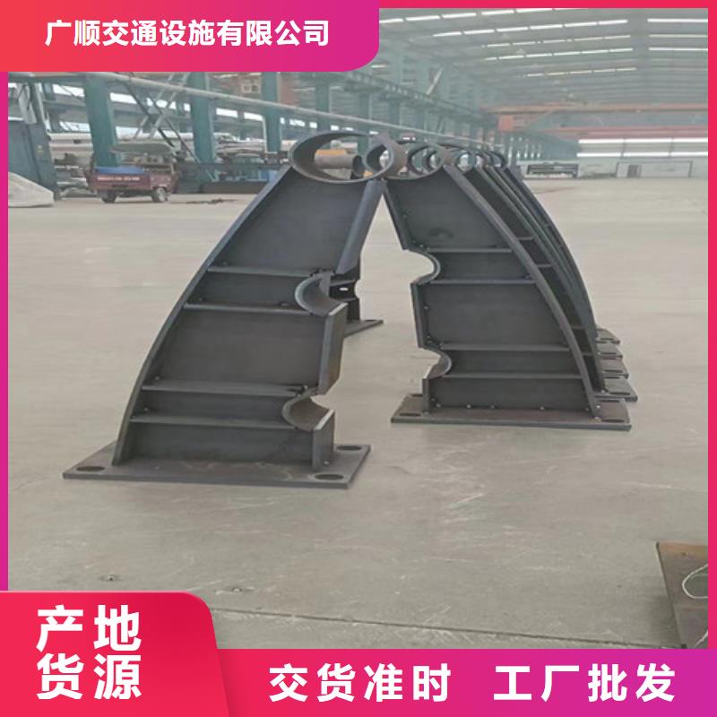 桥梁防撞护栏厂家热线