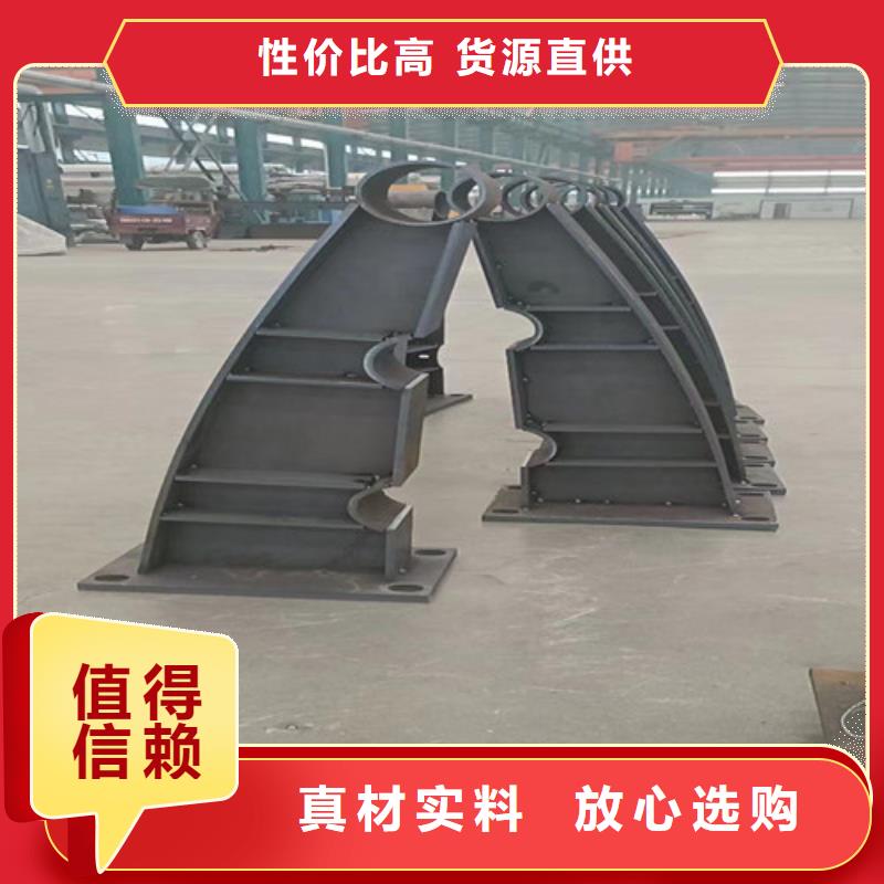 旬阳公路防撞护栏