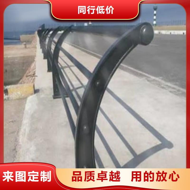 品牌的桥梁不锈钢防撞护栏厂家
