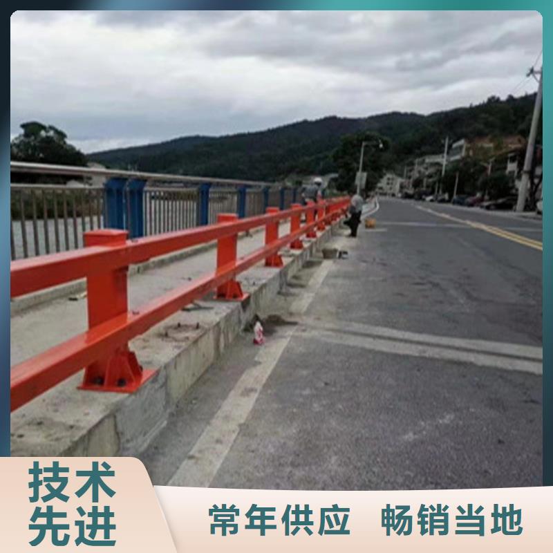 公路防撞护栏报价