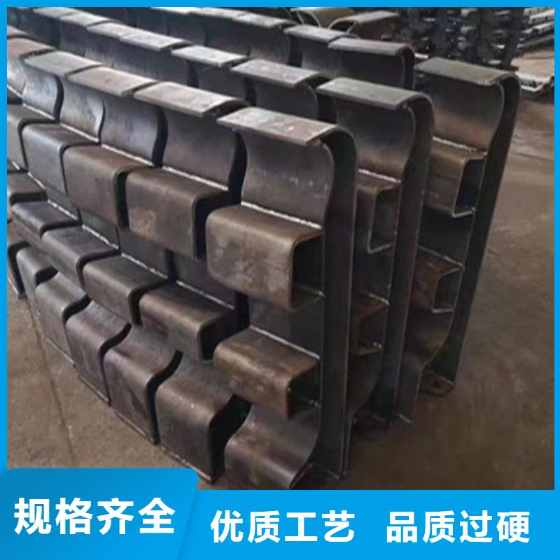 麻江不锈钢桥梁防撞护栏