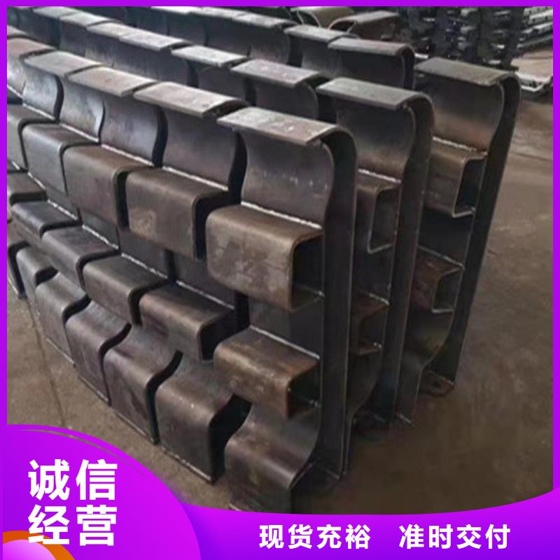 不锈钢灯光护栏厂家资质齐全