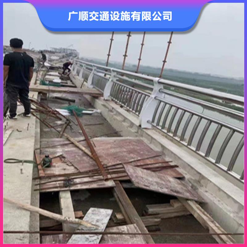 定做热镀锌护栏板的当地厂家