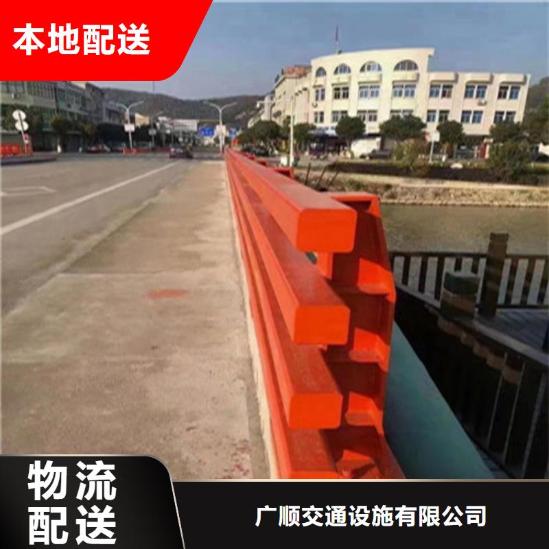 定做热镀锌护栏板的当地厂家
