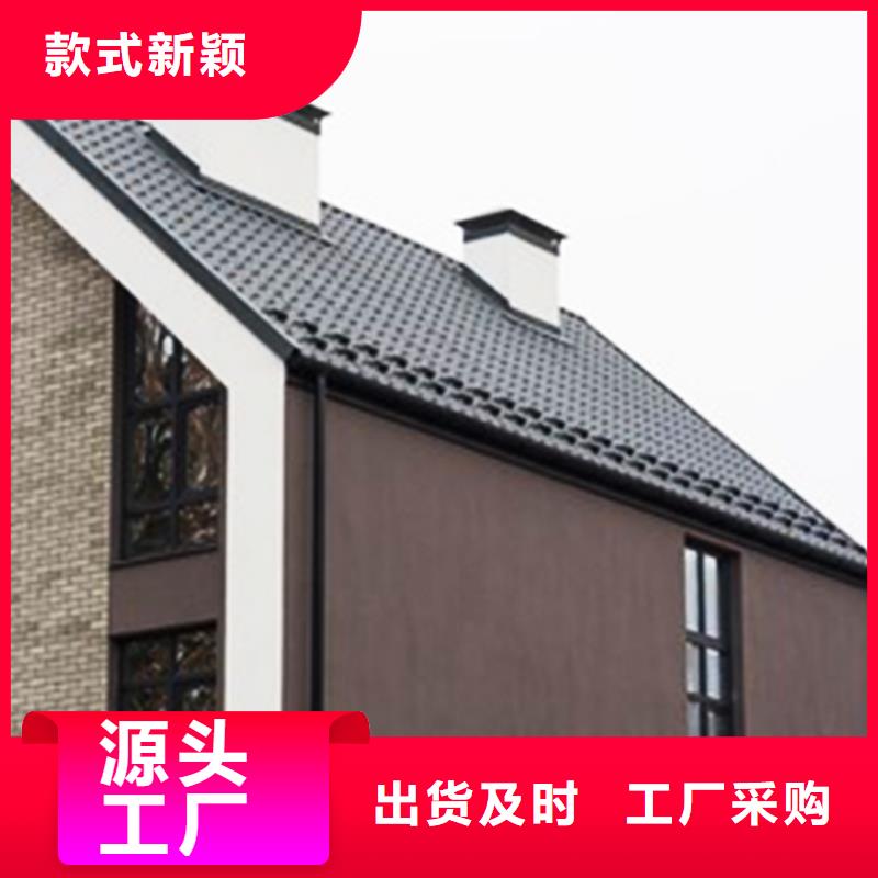 塑料天沟檐沟服务到位
