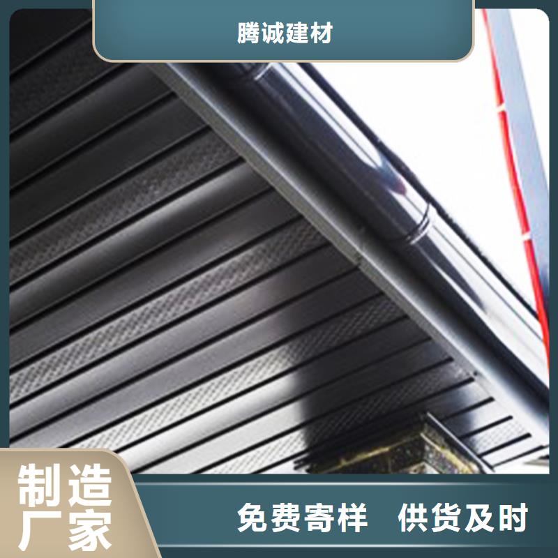 塑料天沟檐沟服务到位