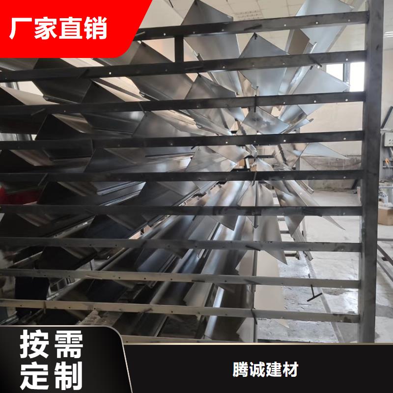 檐沟檐槽制造厂家