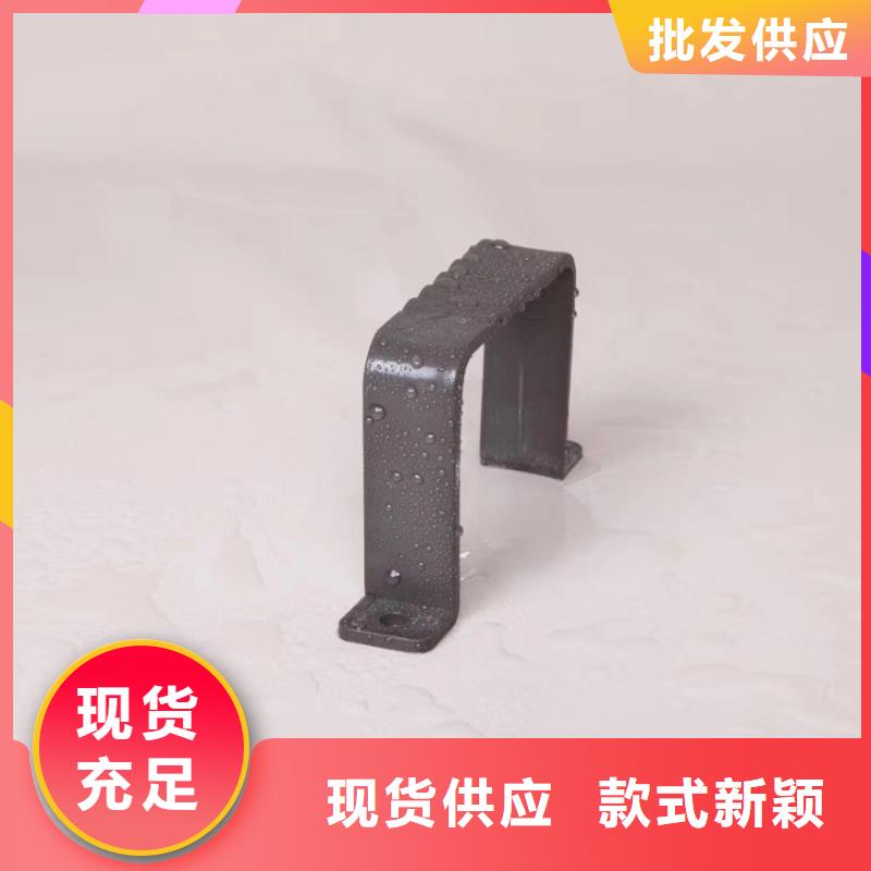 氟碳漆排水管U型檐槽