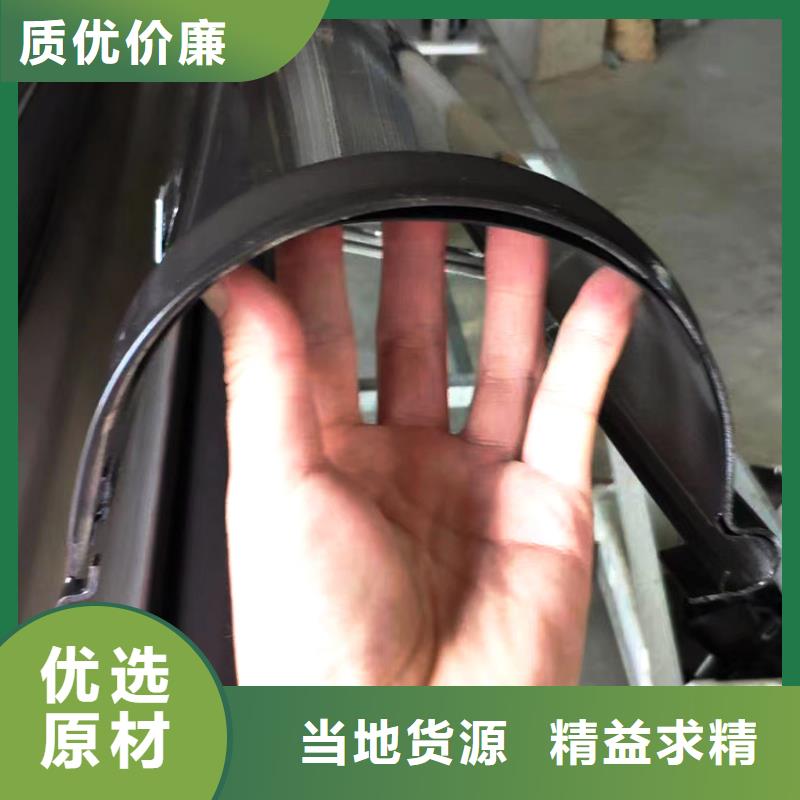 檐槽_雨水管多年厂家可靠