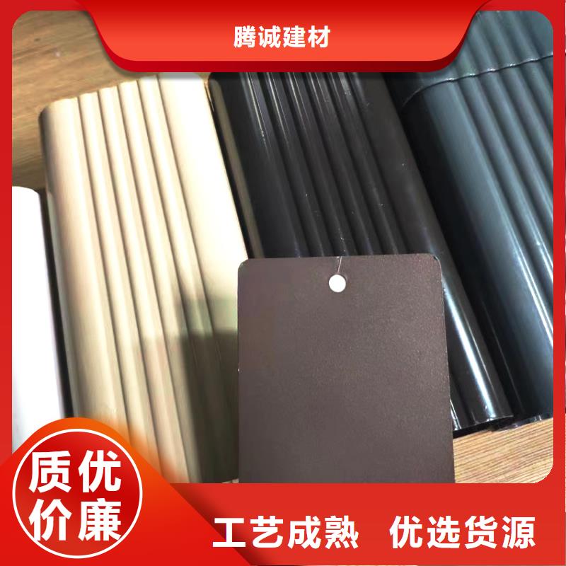 南岸塑料檐沟落水管实力厂家