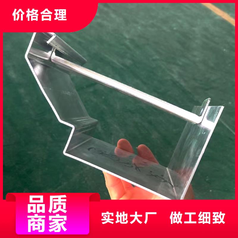 寺庙天沟檐槽快速安装