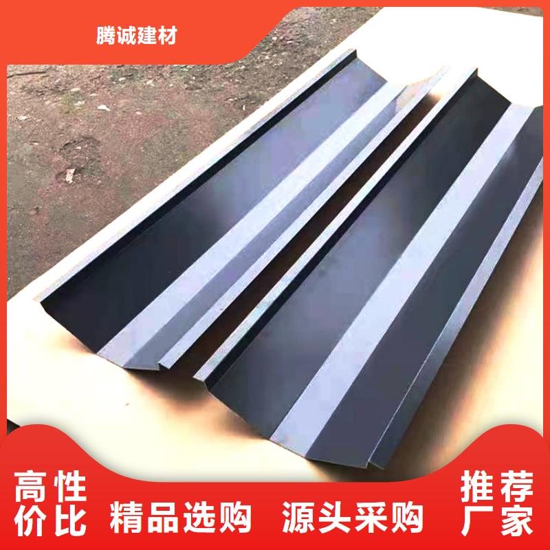 檐槽_雨水管多年厂家可靠