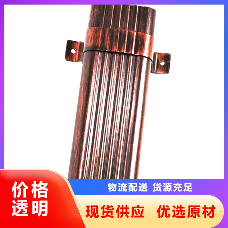 寺庙天沟檐槽快速安装
