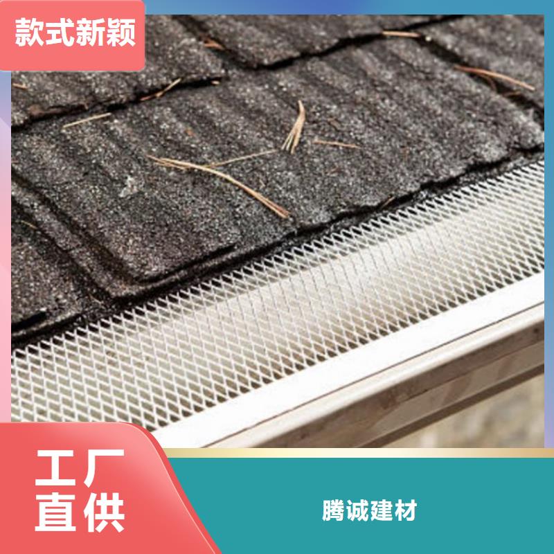 紫铜檐沟雨水管