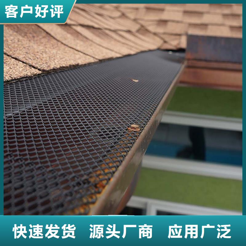 异型檐槽排水槽厂家年中钜惠