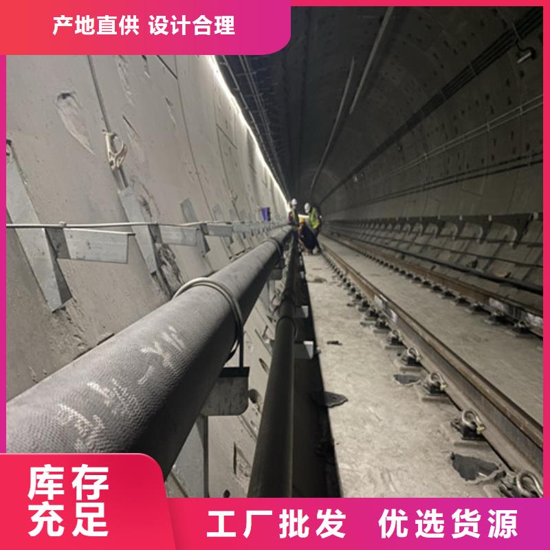 子长球墨铸铁给水管型号齐全