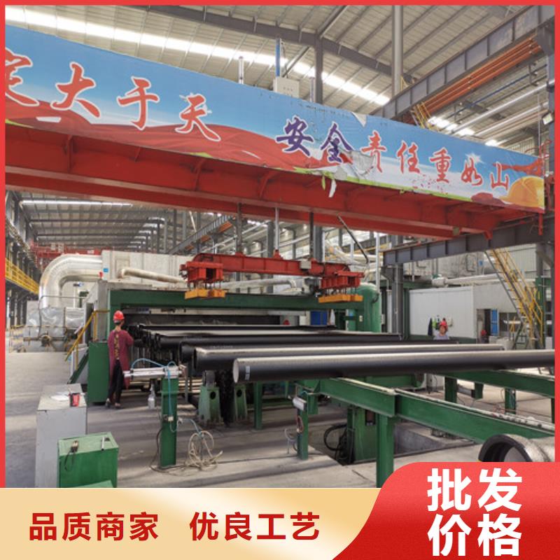 DN350球墨铸铁管信息厂家