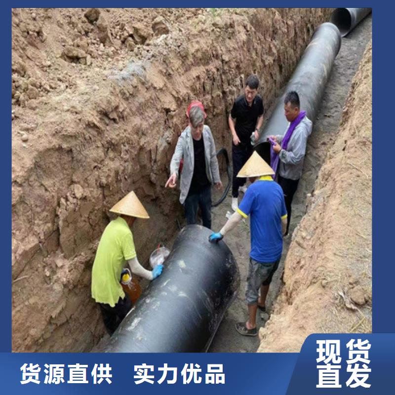 DN200球墨铸铁管实力老厂