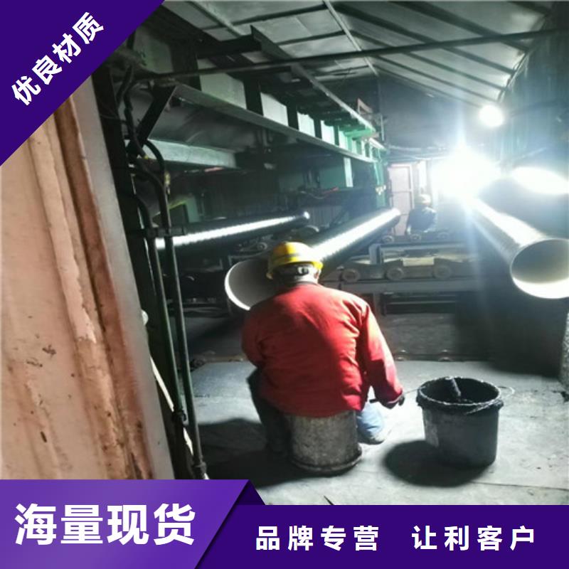 邹平大口径球墨铸铁管型号齐全