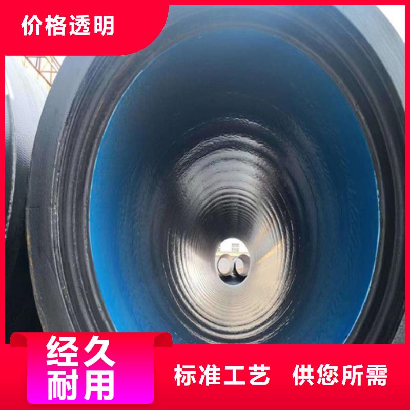 马田街道ISO2531球墨管源头好货