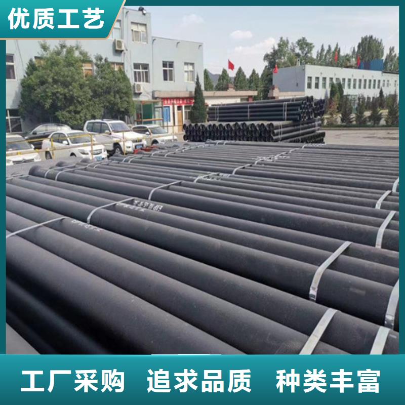 能做消防球墨铸铁管的厂家