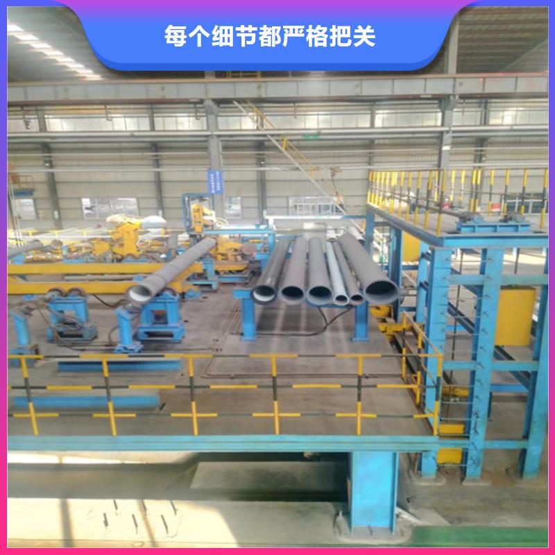 邹平大口径球墨铸铁管型号齐全