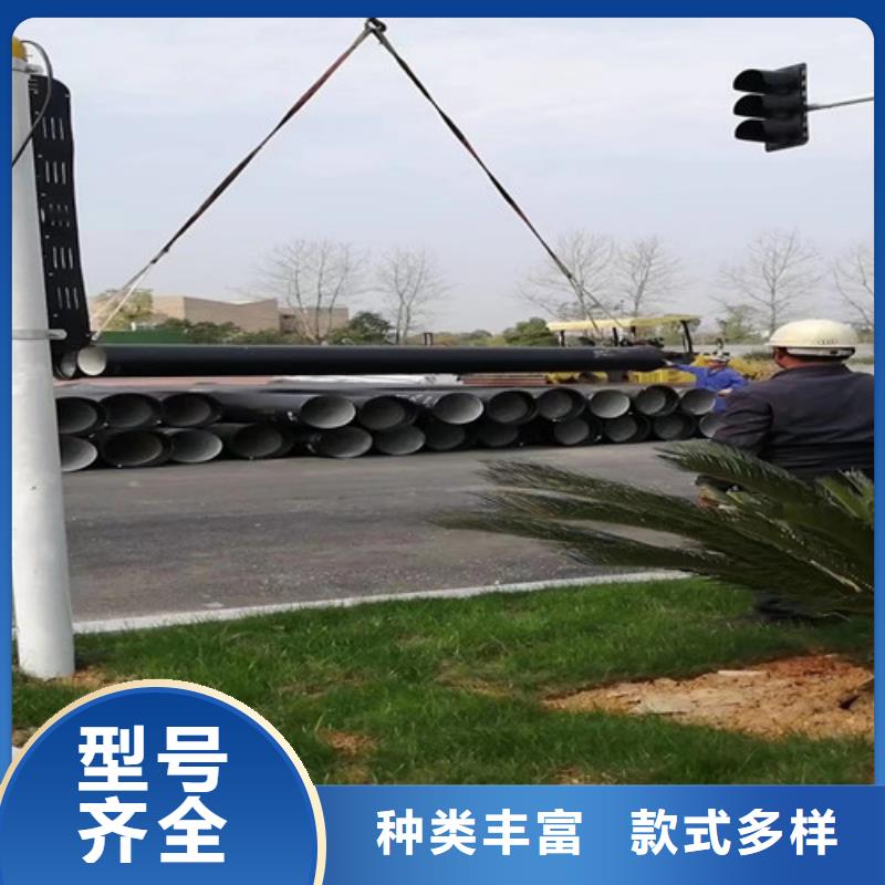【球墨铸铁管排水球墨管库存丰富】