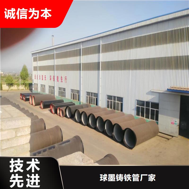 T型球墨铸铁管市场行情