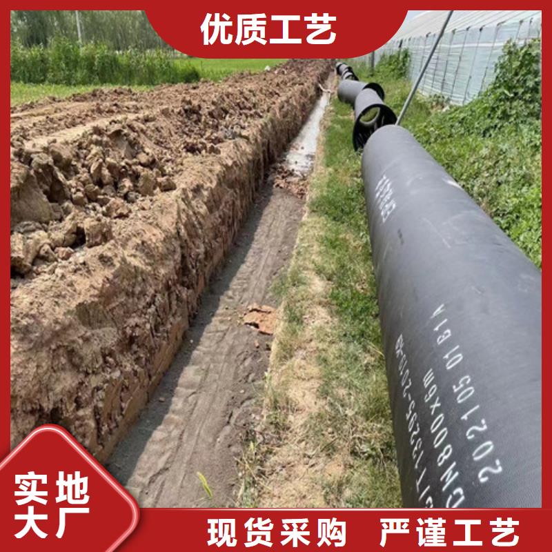 K8级DN500球墨铸铁管来图在线报价