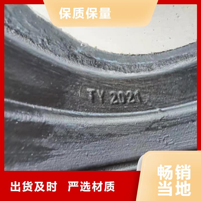 支持定制的K9DN800球墨管批发商