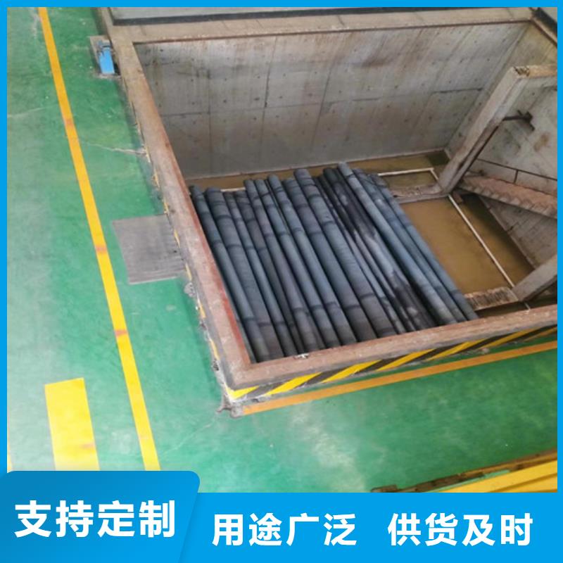邹平大口径球墨铸铁管型号齐全