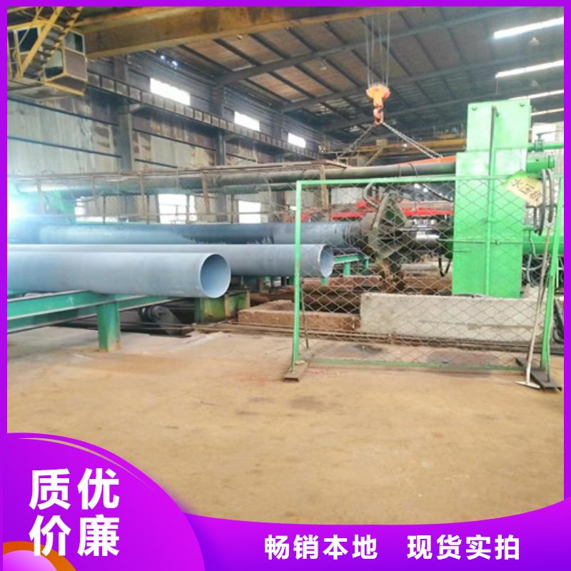 高铝水泥球墨铸铁管品质保障