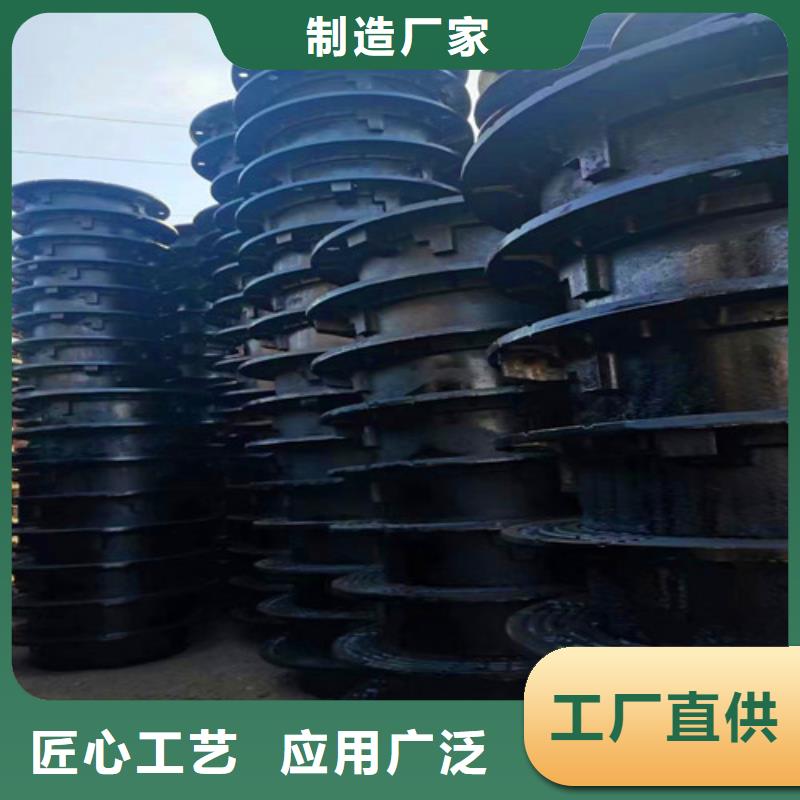 铸铁井盖品质有保障