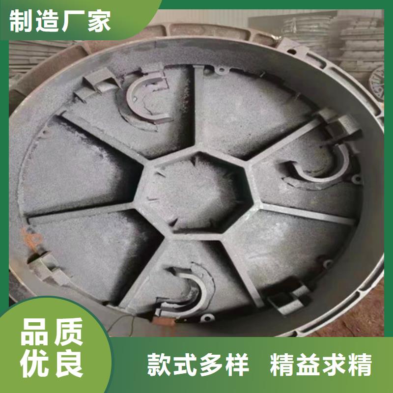 选购机制圆井盖30kg认准球墨铸铁管厂家