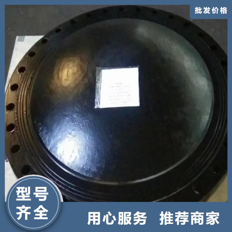 销售DN350球墨管双承一插三通的本地厂家