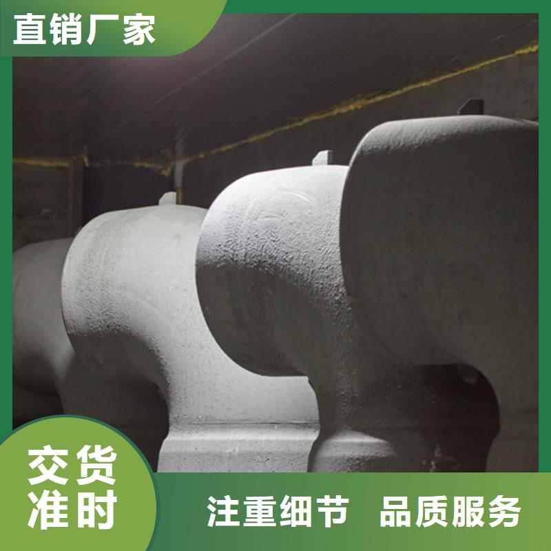 T型球墨管承插弯头_本地企业放心选择