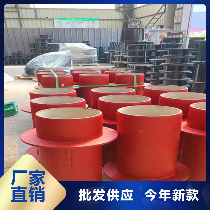 DN80球墨管全盘三通电话询价