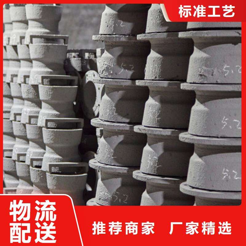 DN350球墨管承插弯头供货及时保证工期